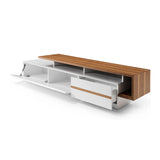 Walter TV Stand WHT/WAL