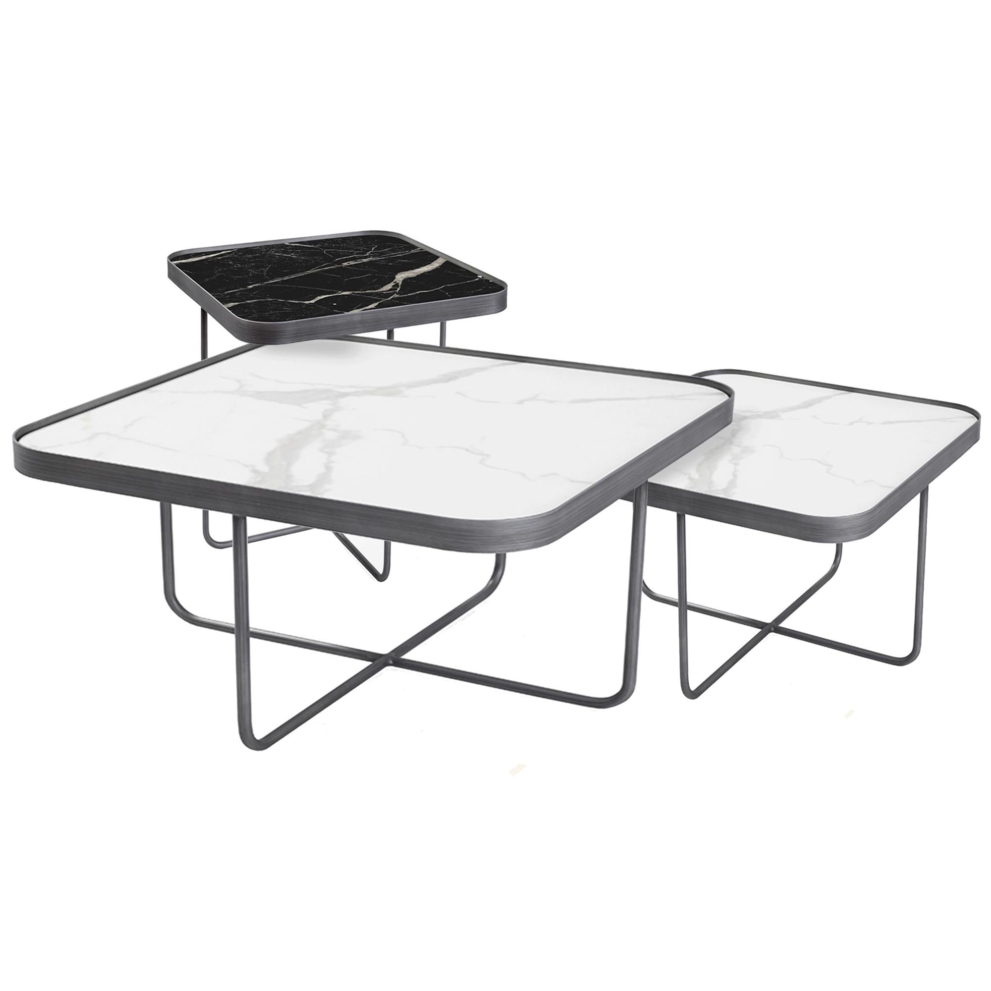 Anna Coffee Table Calcatta