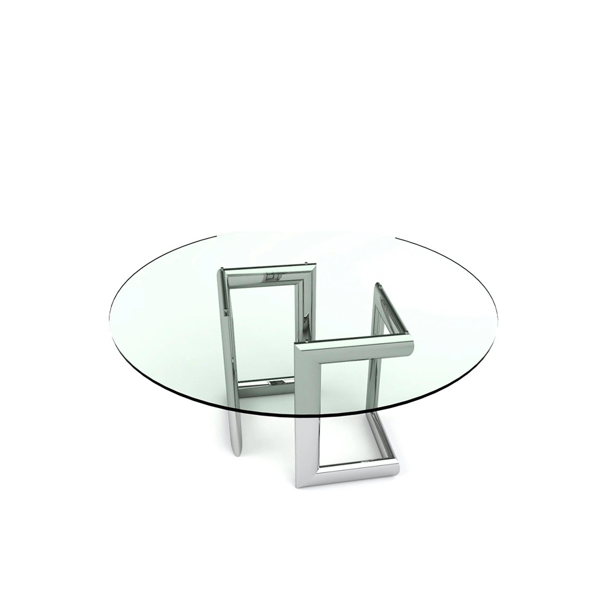 Clara Dining Table Round