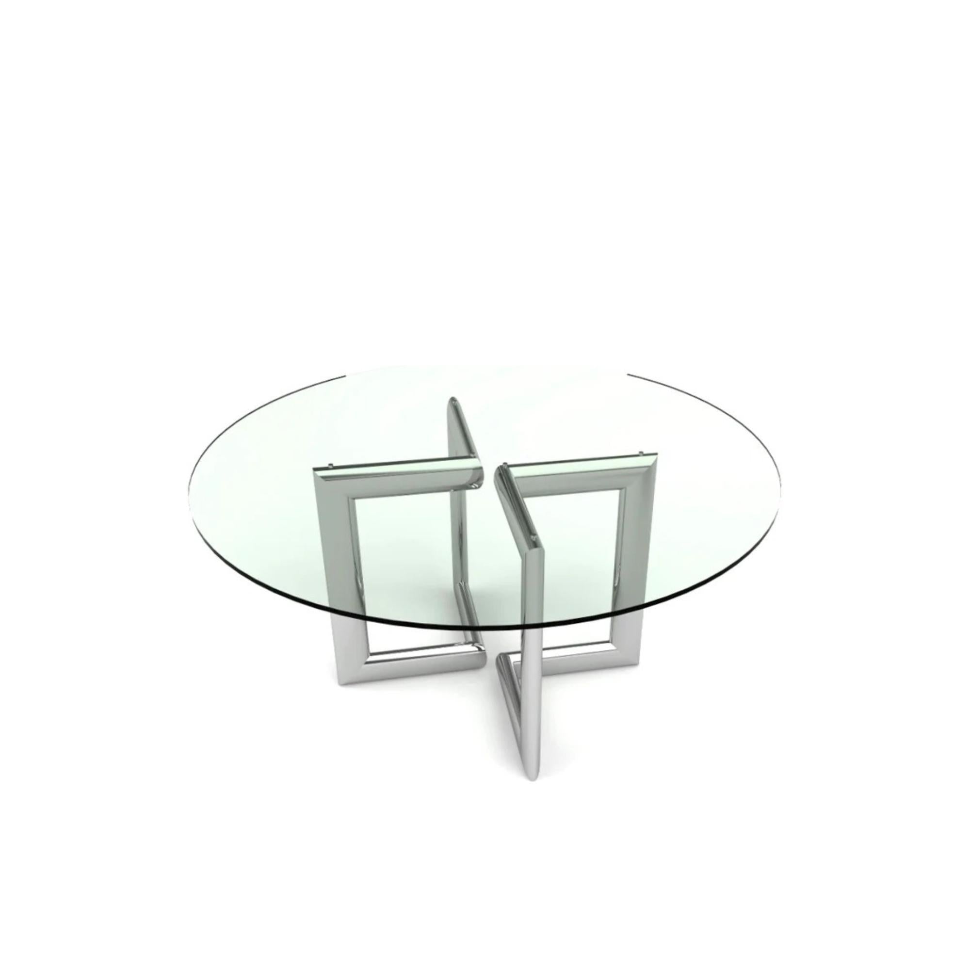 Clara Dining Table Round