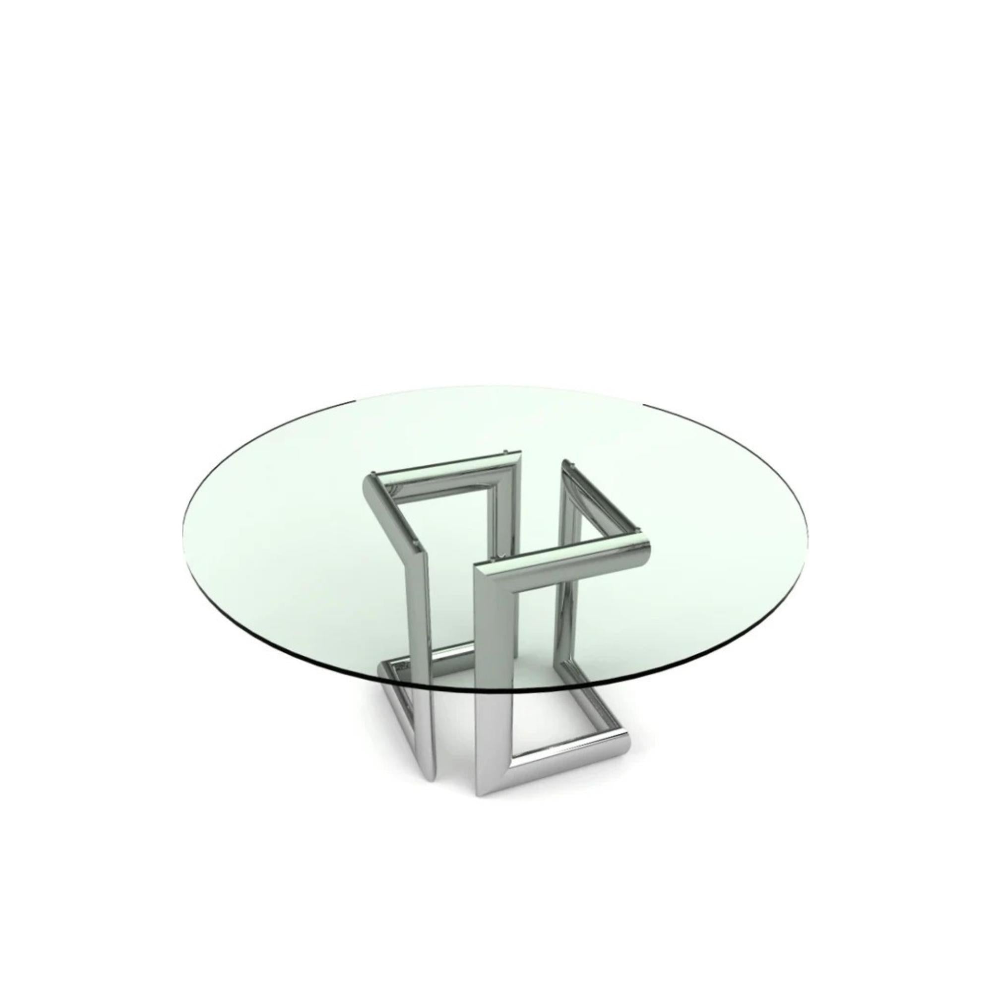 Clara Dining Table Round