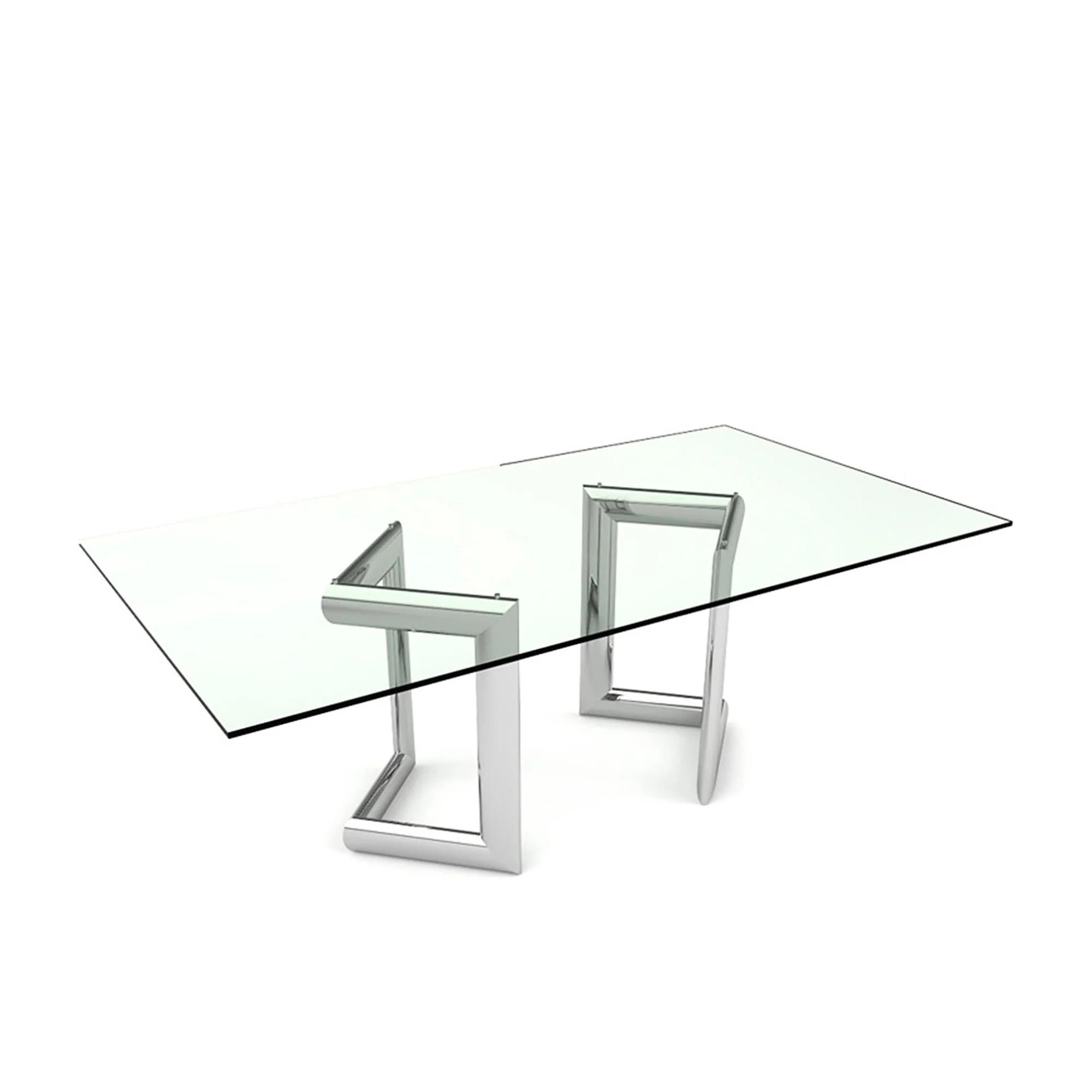 Clara Dining Table Rectangle