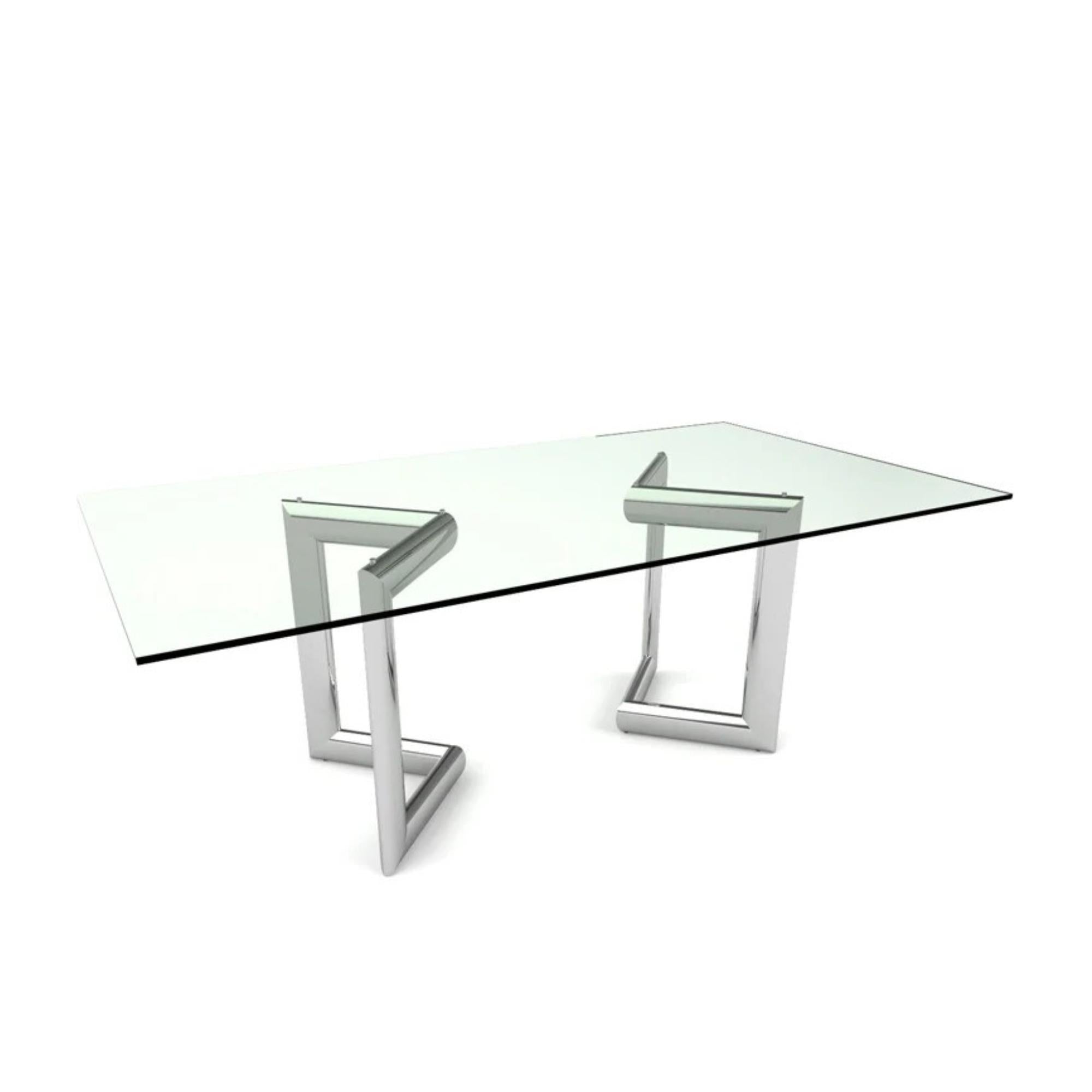 Clara Dining Table Rectangle