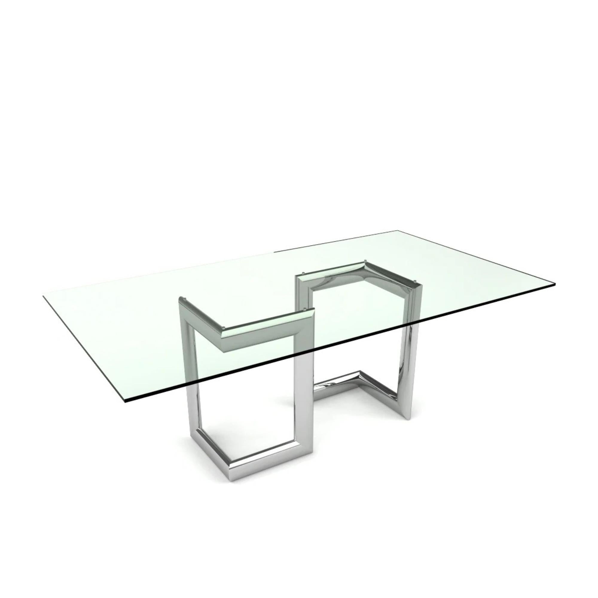 Clara Dining Table Rectangle