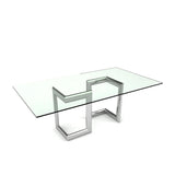 Clara Dining Table Rectangle