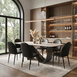 Genoa Fixed Dining Table