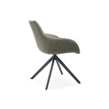 August Dining Chair Light GRAY
