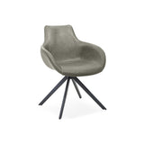 August Dining Chair Light GRAY