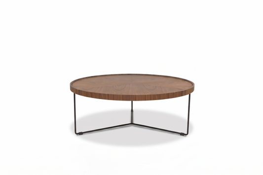 Abby Coffee Table Walnut