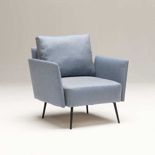 Poltrona Amore ARGENTO