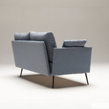 Divano Amore ARGENTO