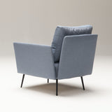 Poltrona Amore ARGENTO