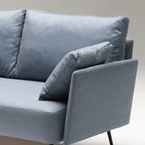 Divano Amore ARGENTO