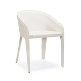 Antonia Dining Chair WHITE