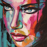 BE-015 Acrylic Artwork