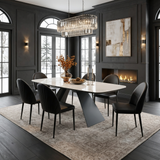 Bridge Fixed Dining Table