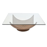 Table basse Candice Noyer