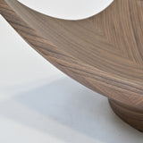 Table basse Candice Noyer
