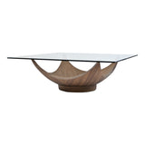 Table basse Candice Noyer