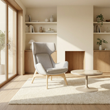 Fauteuil d'appoint Fabia