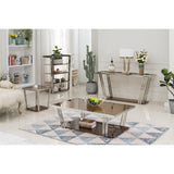 Tavolino da caffè Carraway marrone