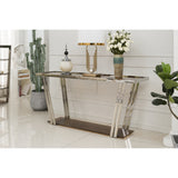 Carraway Side Table 2 Brown