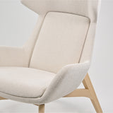 Fauteuil d'appoint Fabia