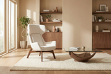 Fauteuil d'appoint Fabia