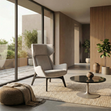 Fauteuil d'appoint Fabia