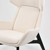 Fauteuil d'appoint Fabia