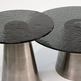 Oslo End Table Blue