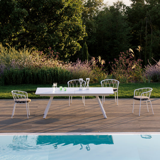 Dasy Extension Dining Table