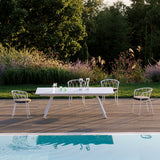 Dasy Extension Dining Table