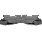 Escape Sectional 3 Recliners