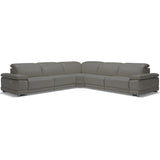 Escape Sectional 3 Recliners