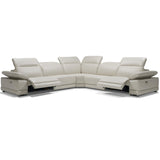 Escape Sectional 3 Recliners