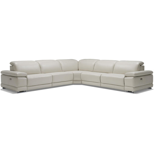Escape Sectional 3 Recliners