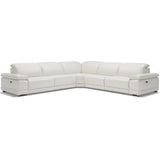 Escape Sectional 3 Recliners