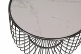 Elena Coffee Table White