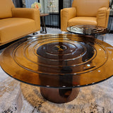 Tavolino Erin Bronzo