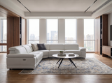 Escape Sectional 3 Recliners