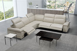 Escape Sectional 3 Recliners