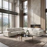 Escape Sectional 3 Recliners