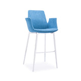 Tabouret de bar Gabriella BLEU