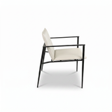 Fauteuil d'appoint Gazel GRIS CLAIR