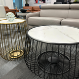 Tavolino Elena Bianco