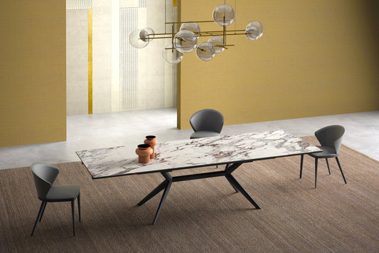 Lago Extension Dining Table