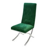 Chaise de salle à manger Lidia VERTE