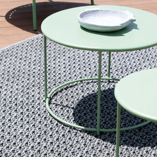 Tavolino Lucy 17" GRIGIO FANGO