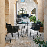 Tavolo da pranzo Lucy 26" GRIGIO